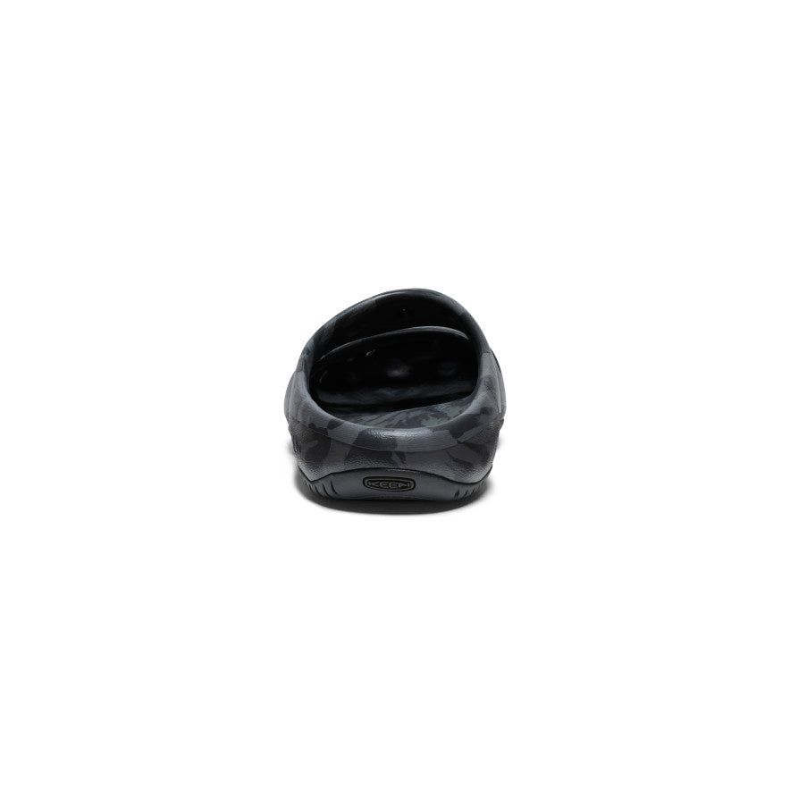 Men's Yogui Clog | Black Marble - Image 5