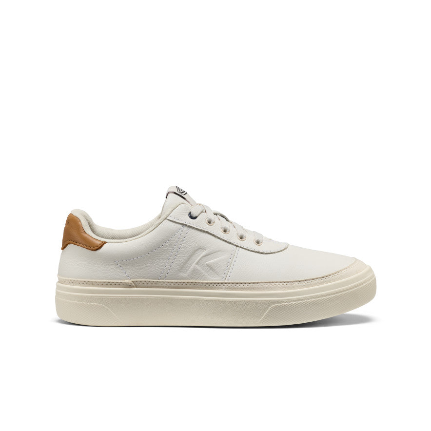 Men's KM4 Leather Sneaker  |  Birch/Chipmunk