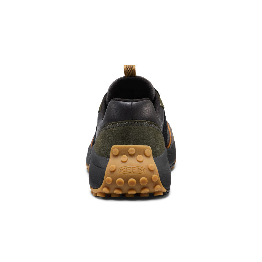 Men's KS86 Leather Sneaker | Forest Night/Keen Maple - Image 5