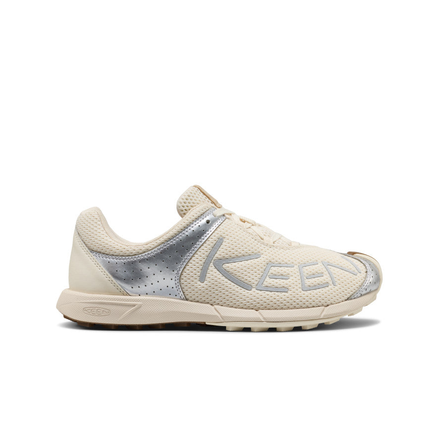 Women's A86 Sneaker  |  Birch/Silver