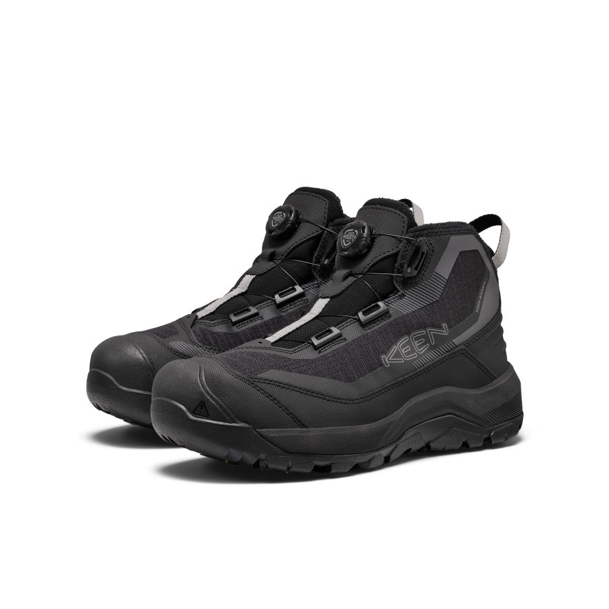 Men's Revel IV EXP CF Polar Waterproof Boot | Black/Black - Image 2