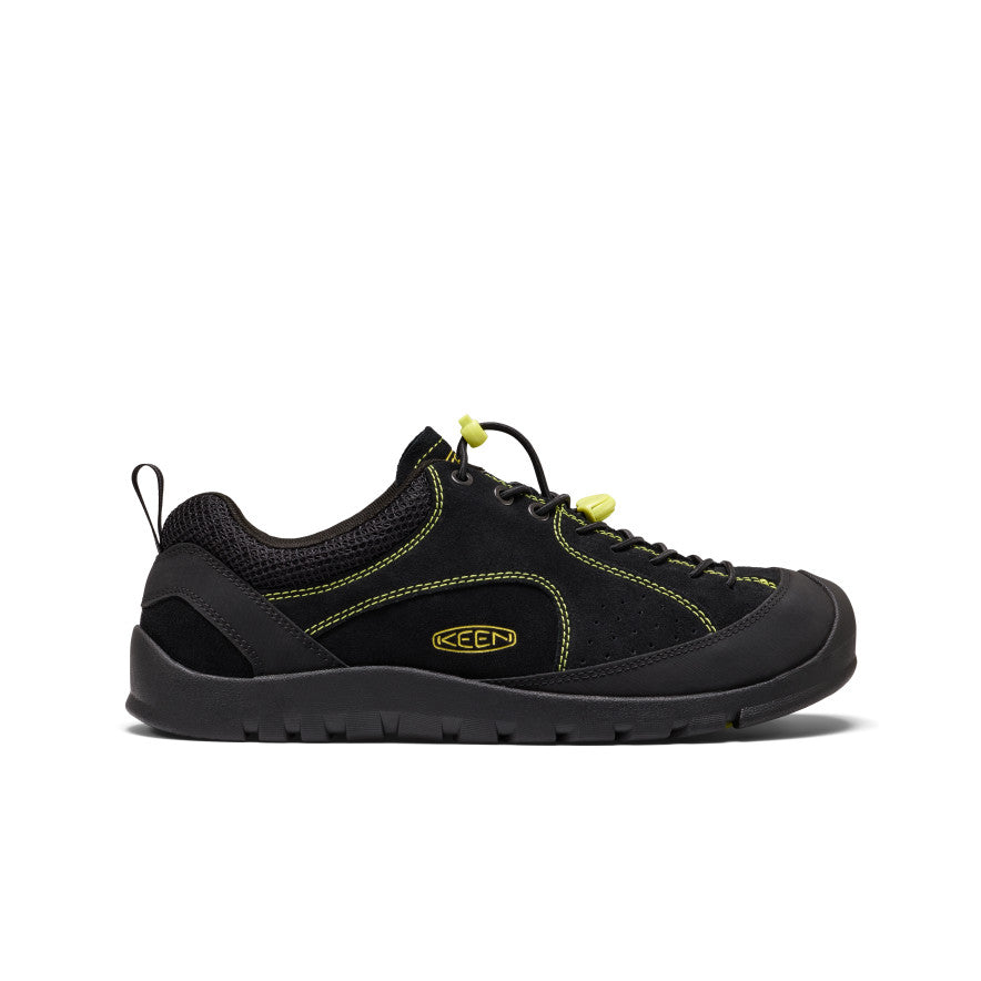 Men's Jasper Rocks Sneaker  |  Black/Evening Primrose