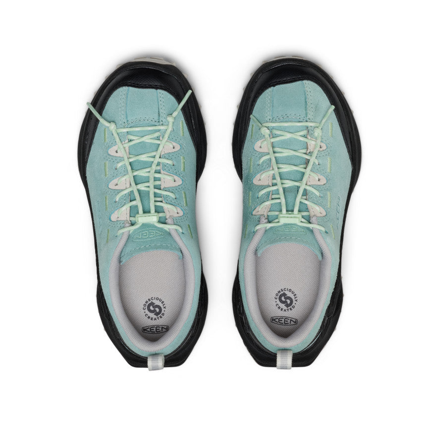 Big Kids' Jasper Zionic Sneaker | Aquifer/Scenic Green - Image 4