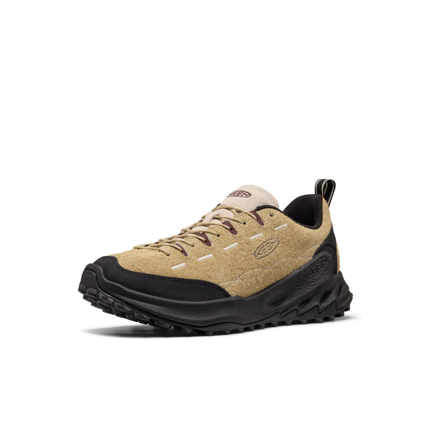 Men's Jasper Zionic Sneaker | Khaki/Huckleberry - Image 3