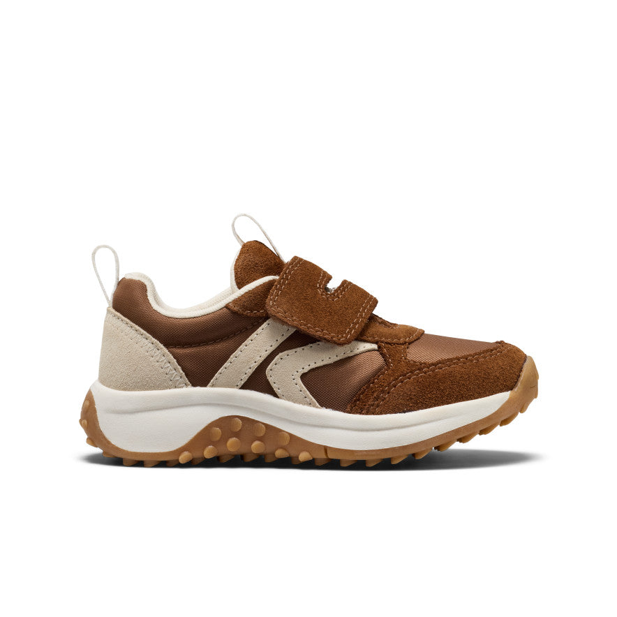 Little Kids' KS86 Sneaker  |  Bison/Birch