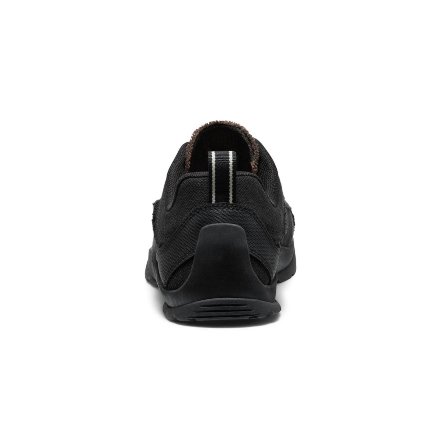 Women's Jasper Split Skall Studio Sneaker | Skall Black - Image 5