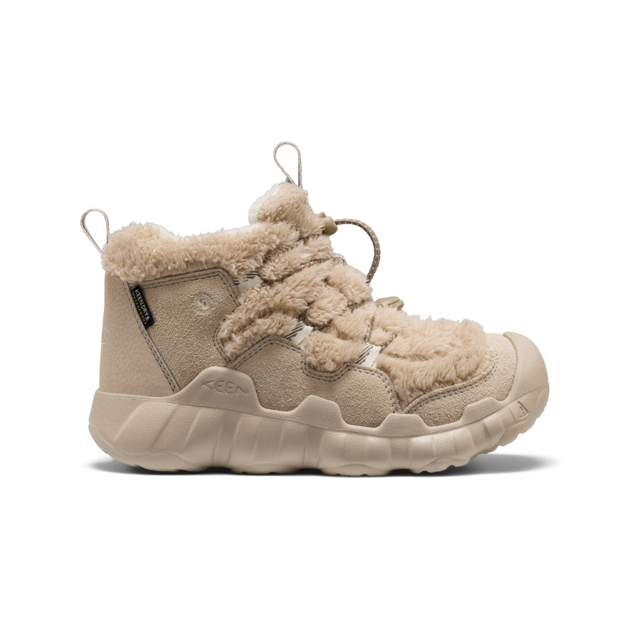 Big Kids' Hypowser Waterproof Chukka  |  Plaza Taupe/Birch
