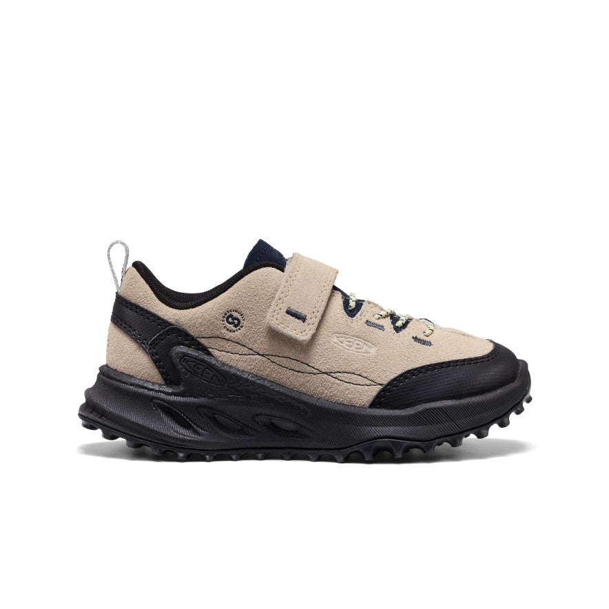 Little Kids' Jasper Zionic Sneaker  |  Safari/Wax Yellow