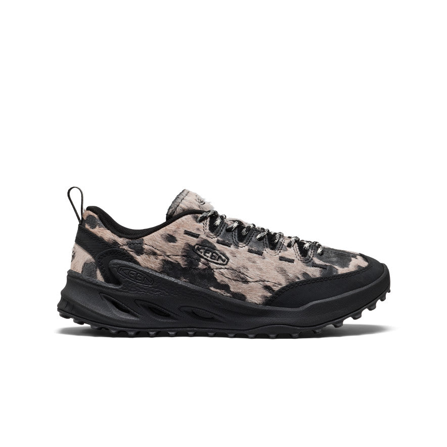 Women's Jasper Zionic Sneaker  |  Cow Black