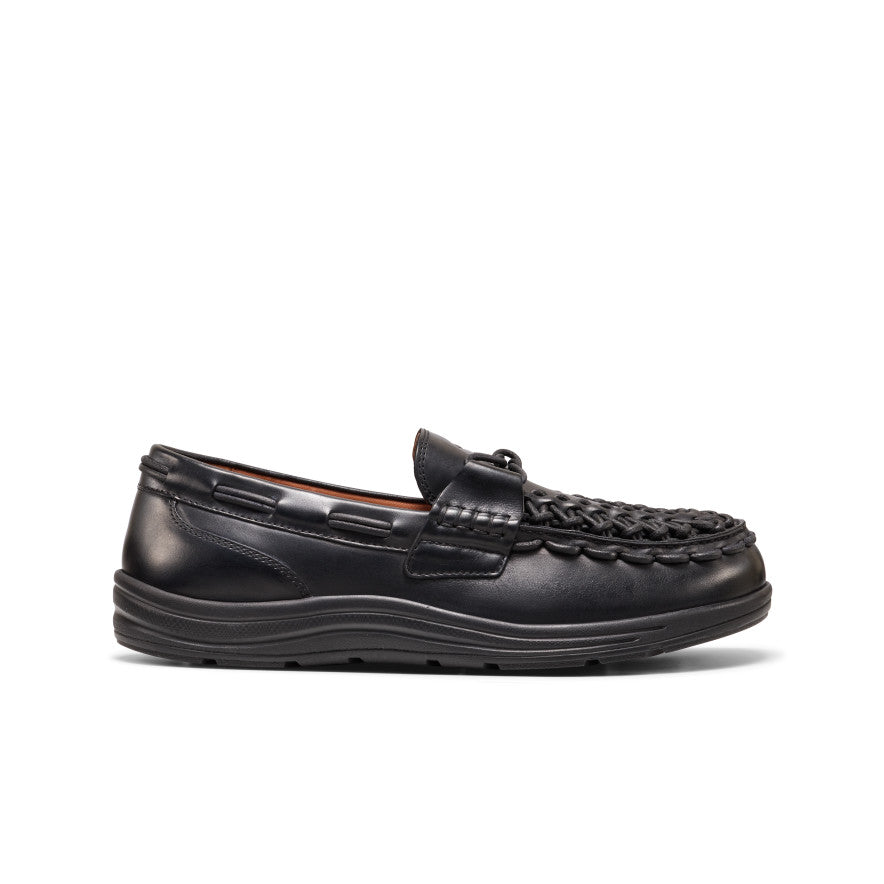 Men's UNEEK Loafer  |  Nocturnal Black