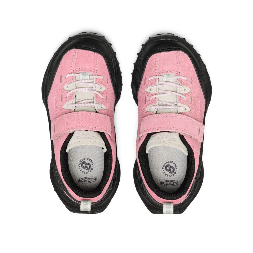 Little Kids' Jasper Zionic Sneaker | Cashmere Rose/Giggle Pink - Image 4