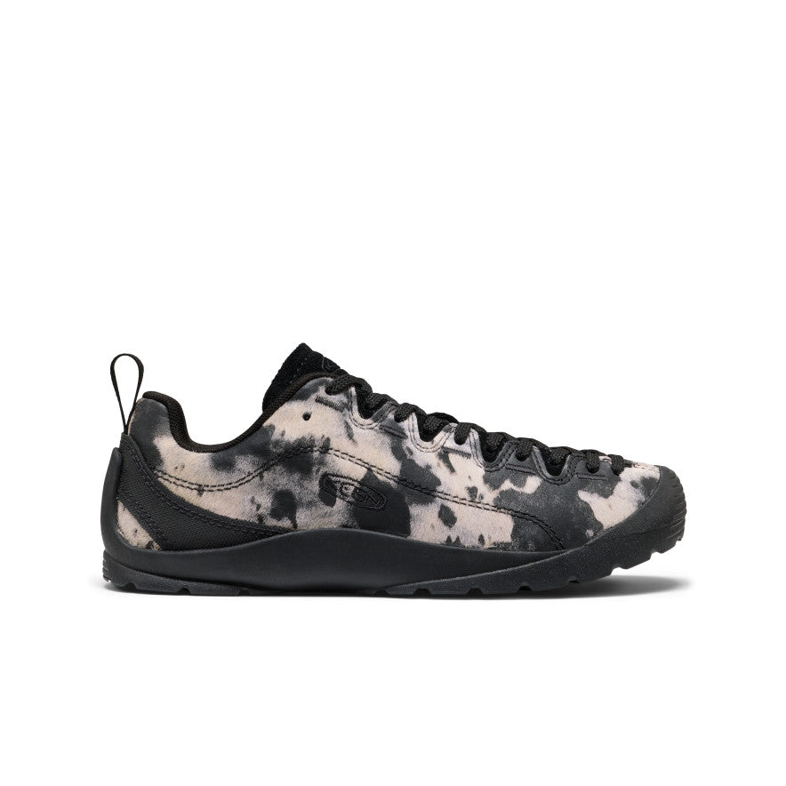 Women's Jasper Sneaker  |  Cow Black