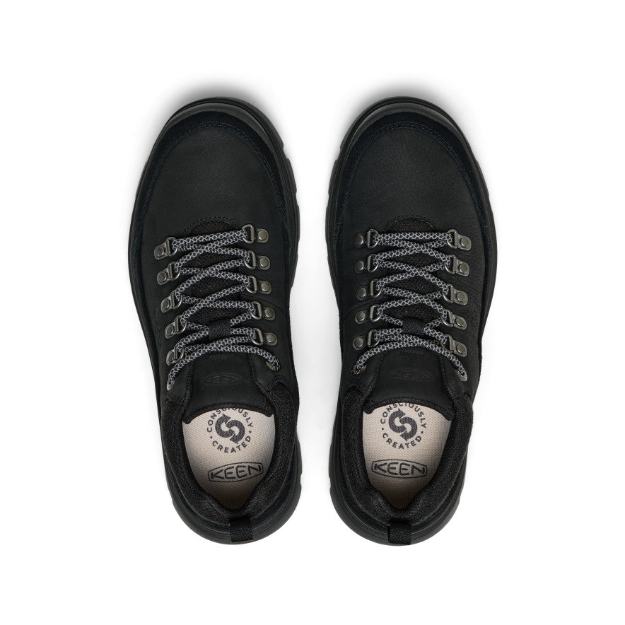 Women's Kosa Oxford | Black/Black - Image 4