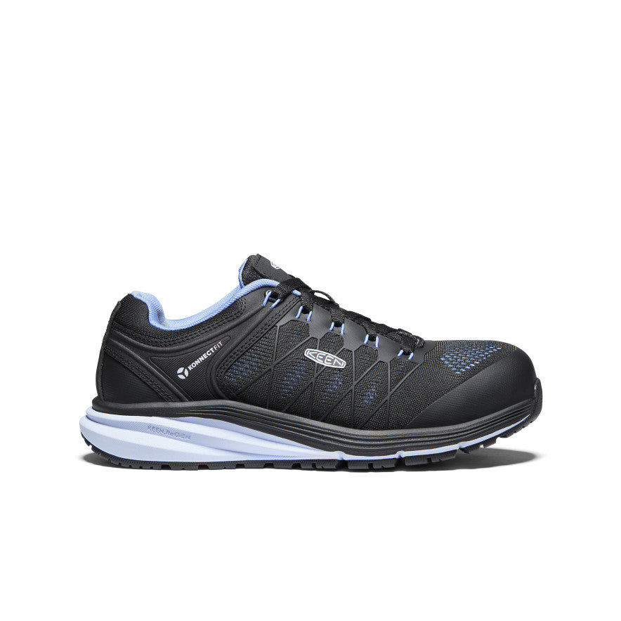 Women's Vista Energy (Carbon Toe)  |  Hydrangea/Black