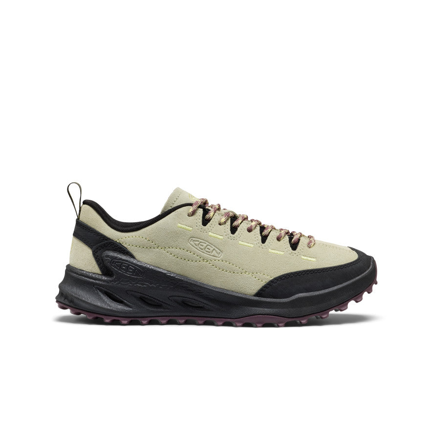 Women's Jasper Zionic Sneaker  |  Desert Sage/Lemon Grass