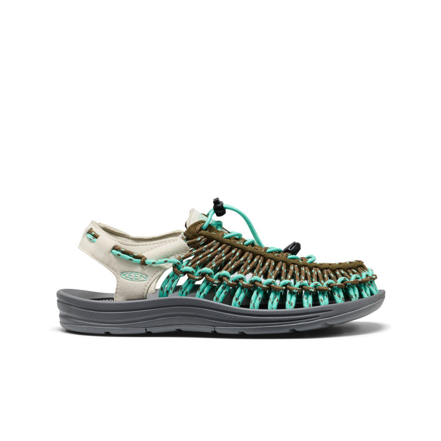 Women's UNEEK Sneaker  |  Birch/Cabbage