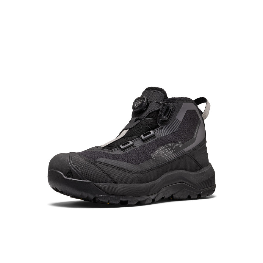 Men's Revel IV EXP CF Polar Waterproof Boot | Black/Black - Image 3