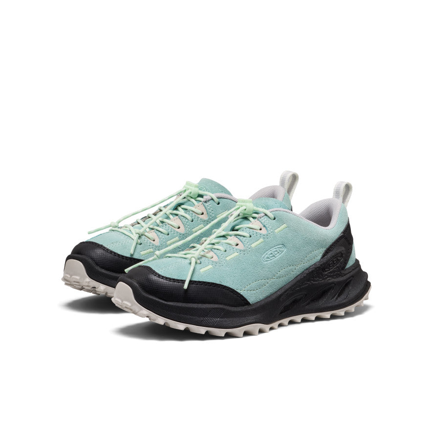 Big Kids' Jasper Zionic Sneaker | Aquifer/Scenic Green - Image 2