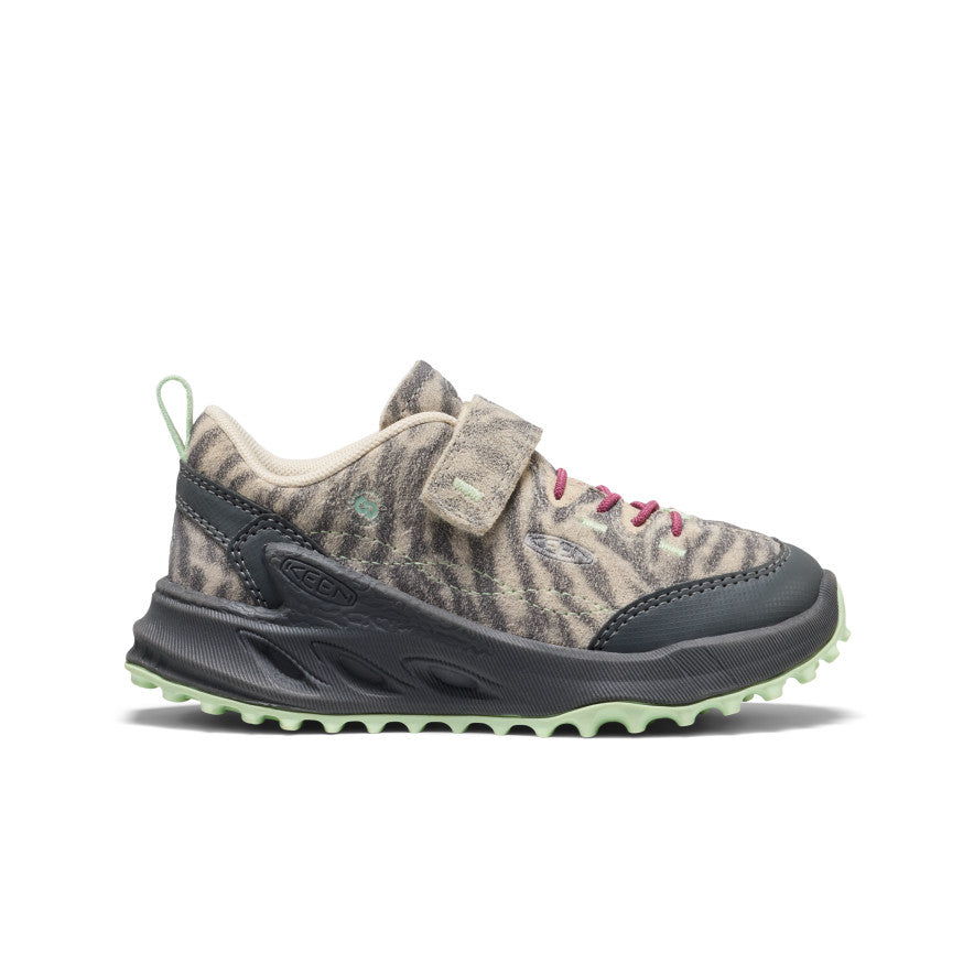 Little Kids' Jasper Zionic Sneaker  |  Wild/Scenic Green